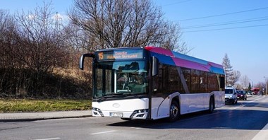 Bielsko-Biała chce nowych autobusów. Pomoże w tym Polski Ład?