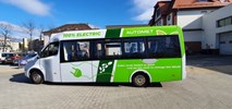MPK Inowrocław testuje elektrycznego busa