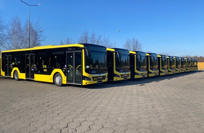 GZM: Całodobowe połączenie Tarnowskich Gór z lotniskiem