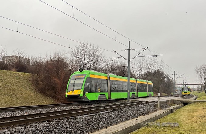 MPK Poznań chce nowych tramwajów, ale bierze pod uwagę także zakup używanego taboru