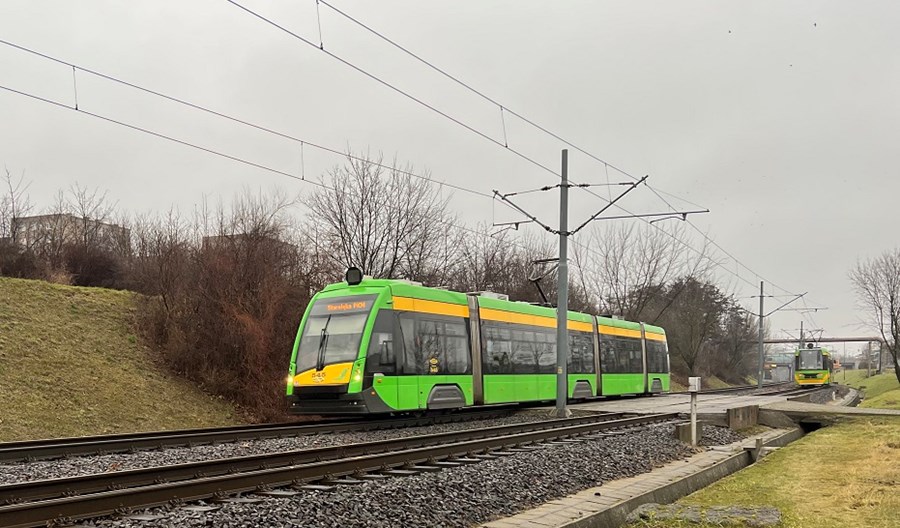 MPK Poznań chce nowych tramwajów, ale bierze pod uwagę także zakup używanego taboru MPK Poznań chce nowych tramwajów, ale bierze pod uwagę także zakup używanego taboru