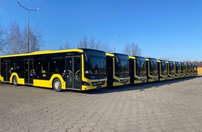 Metropolia GZM. Cięcia w rozkładach jazdy 