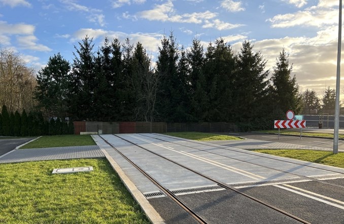 Szczecin chce dokończyć tramwaj na Szafera