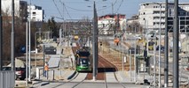 Poznań: Próbne tramwaje dotarły do Błażeja na Naramowicach