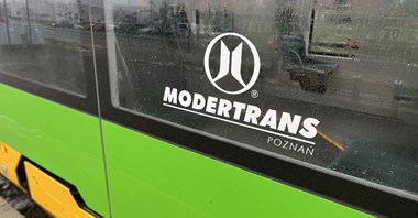 MPK Poznań bliżej sprzedaży Modertransu?
