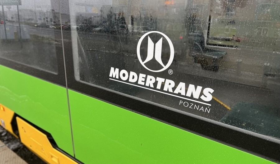 MPK Poznań bliżej sprzedaży Modertransu?