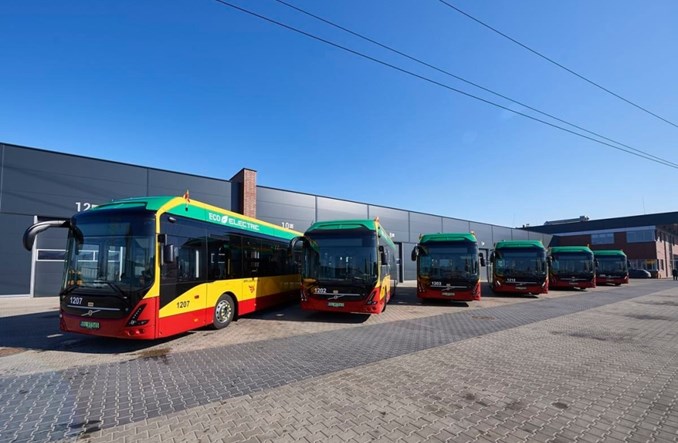 ZIM Łódź kupuje przegubowe autobusy elektryczne