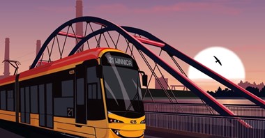 Warszawa: Jest umowa na studium tramwaju wzdłuż Modlińskiej