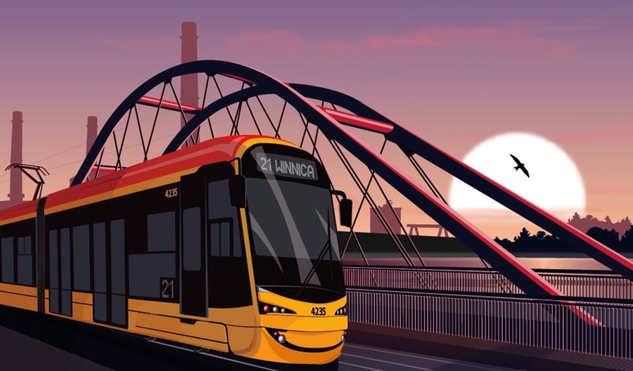 Warszawa: Jest umowa na studium tramwaju wzdłuż Modlińskiej Warszawa: Jest umowa na studium tramwaju wzdłuż Modlińskiej