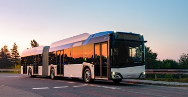 Szczecin akceptuje ofertę na przegubowe elektrobusy