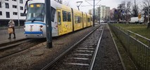 Wrocław. Będzie buspas na torowisku na ul. Bardzkiej