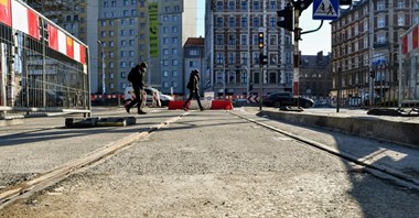 Wrocław. Pierwszy miesiąc od 10 lat, gdy nie wykoleił się żaden tramwaj