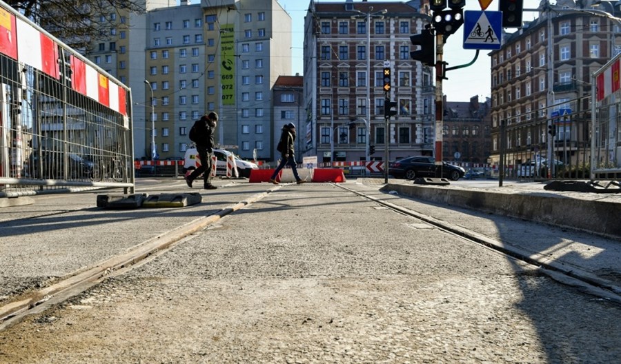 Wrocław. Pierwszy miesiąc od 10 lat, gdy nie wykoleił się żaden tramwaj Wrocław. Pierwszy miesiąc od 10 lat, gdy nie wykoleił się żaden tramwaj