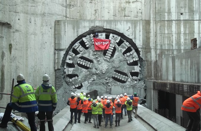 MI: Łódzki tunel średnicowy – nie ma przesłanek do waloryzacji