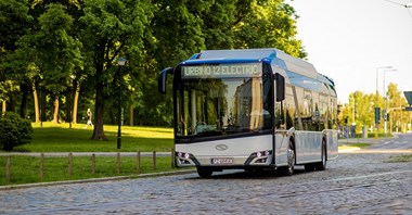 Mińsk Mazowiecki kupuje elektryki