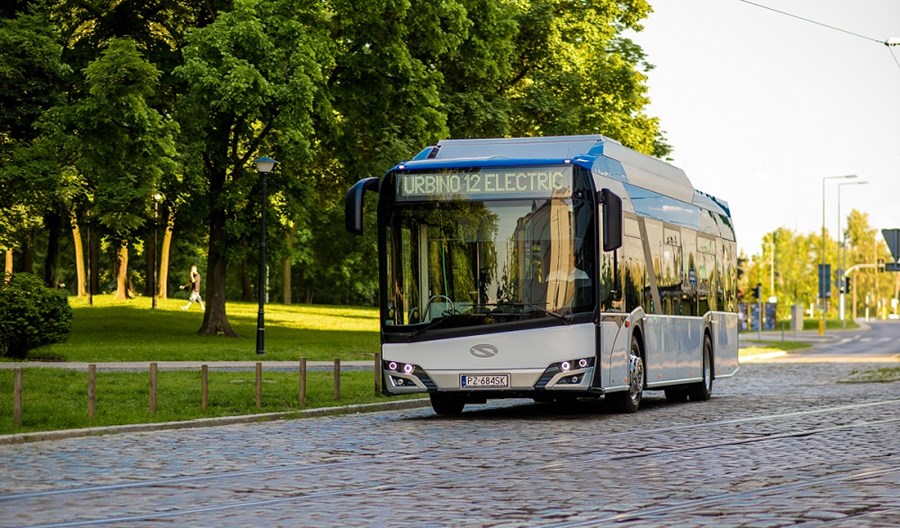 Mińsk Mazowiecki kupuje elektryki Mińsk Mazowiecki kupuje elektryki
