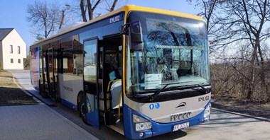 Koleje Małopolskie ponownie chcą wynająć autobusy do realizacji Autobusowych Linii Dowozowych 