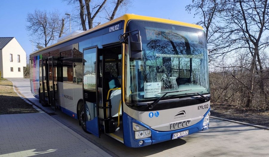Koleje Małopolskie ponownie chcą wynająć autobusy do realizacji Autobusowych Linii Dowozowych Koleje Małopolskie ponownie chcą wynająć autobusy do realizacji Autobusowych Linii Dowozowych