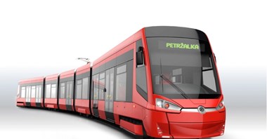 Bratysława podpisała ze Škodą umowę na tramwaje. O zamówienie starała się Pesa