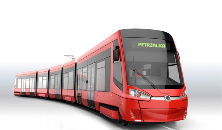 Bratysława podpisała ze Škodą umowę na tramwaje. O zamówienie starała się Pesa Bratysława podpisała ze Škodą umowę na tramwaje. O zamówienie starała się Pesa