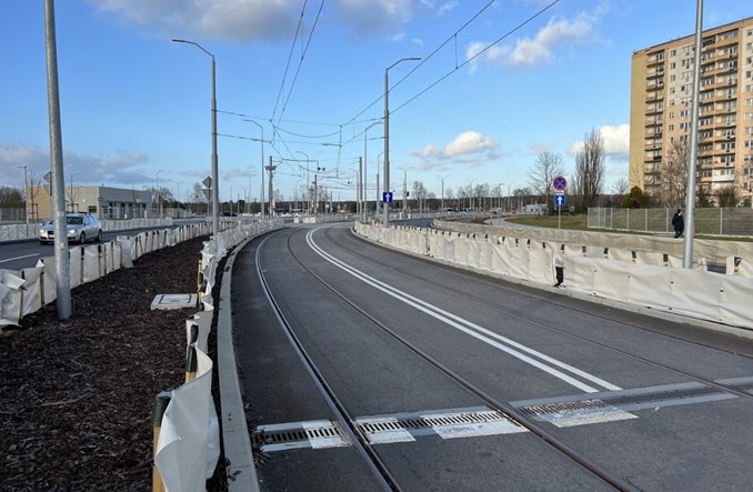 Szczecin wskazuje tramwajowe priorytety na najbliższe lata