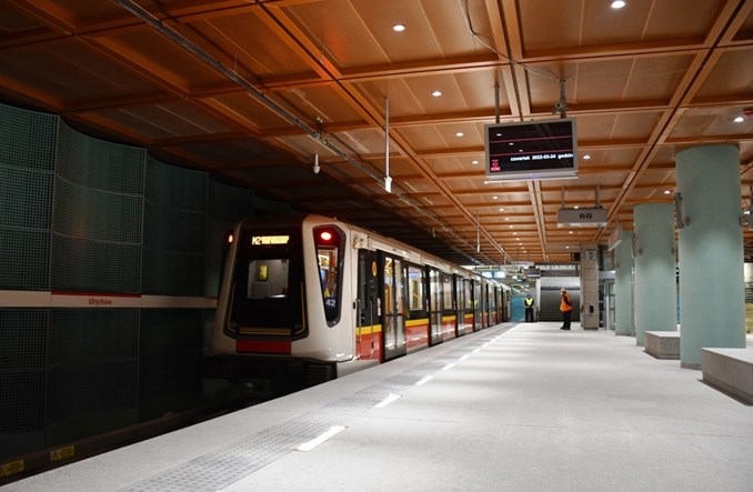 Metro na Bemowo: Problem z przyłączem. Otwarcie może się przesunąć