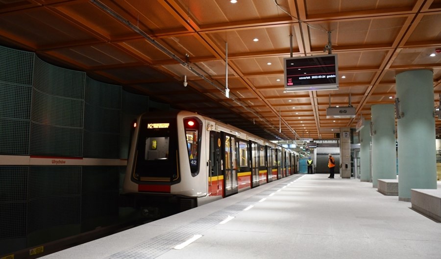 Metro na Bemowo: Problem z przyłączem. Otwarcie może się przesunąć Metro na Bemowo: Problem z przyłączem. Otwarcie może się przesunąć