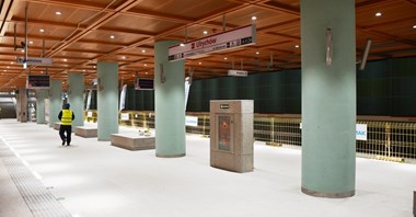 Metro na Bemowo: Ruszają kontrole WINB-u