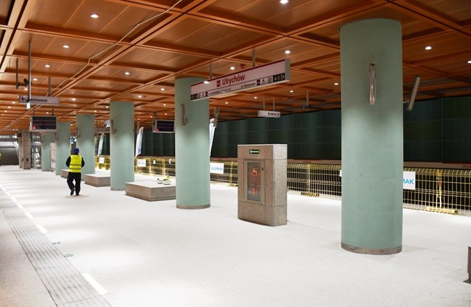 Metro na Bemowo: Ruszają kontrole WINB-u