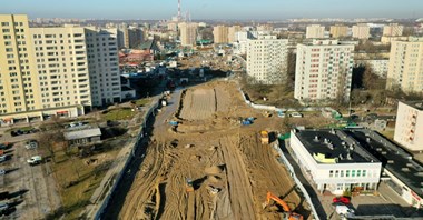 Metro na Bródno. Jak pojadą autobusy i tramwaje? Propozycje ZTM-u