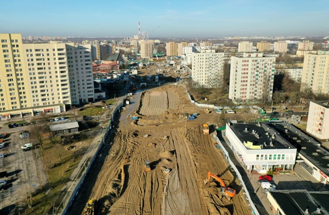Metro na Bródno. Jak pojadą autobusy i tramwaje? Propozycje ZTM-u