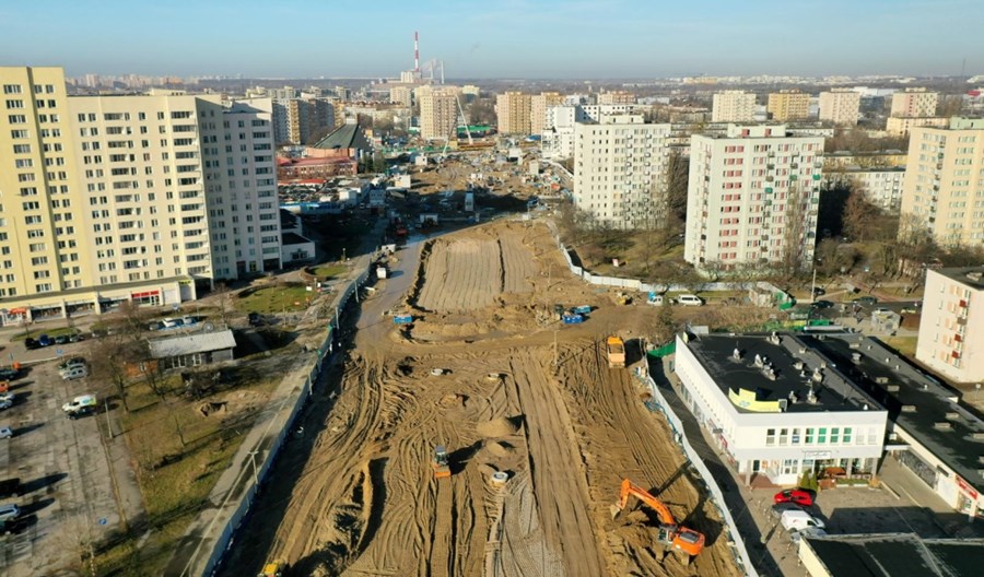 Metro na Bródno. Jak pojadą autobusy i tramwaje? Propozycje ZTM-u Metro na Bródno. Jak pojadą autobusy i tramwaje? Propozycje ZTM-u
