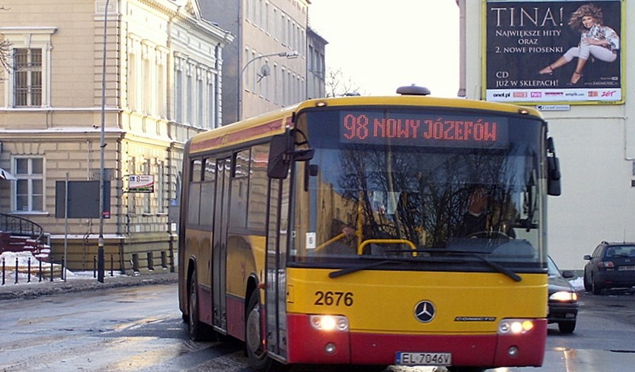 MPK Łódź: Nie mogliśmy przekazać wycofanych autobusów do Lwowa MPK Łódź: Nie mogliśmy przekazać wycofanych autobusów do Lwowa
