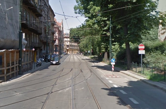 Kraków: Projekt węzła rozjazdowego Piłsudskiego w budżecie