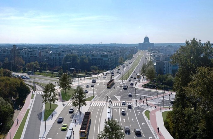 Jeszcze w sierpniu ruszy budowa tramwaju do Wilanowa