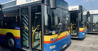 Płock kupuje nowe autobusy. Konwencjonalne oraz hybrydowe