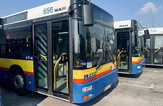 Płock kupuje nowe autobusy. Konwencjonalne oraz hybrydowe