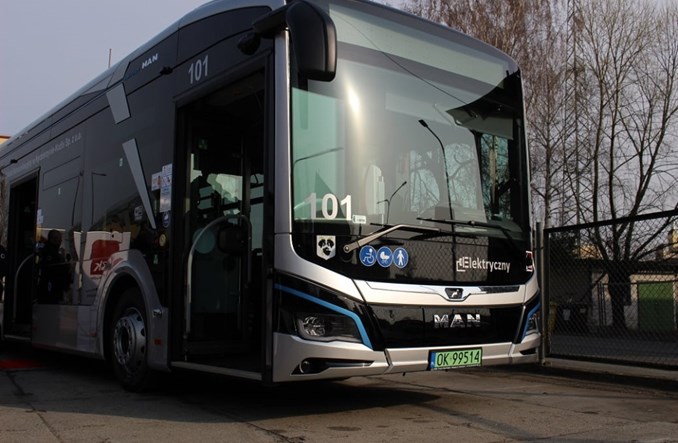 Drugie podejście do elektrobusów dla Kędzierzyna-Koźla