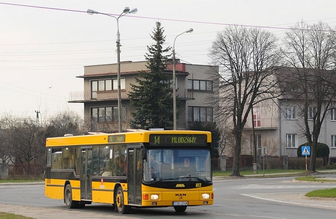 Skarżysko-Kamienna kupuje autobusy