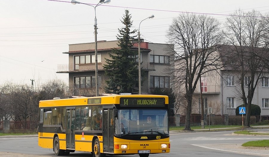 Skarżysko-Kamienna kupuje autobusy Skarżysko-Kamienna kupuje autobusy