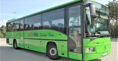 Bezpłatne połączenie autobusowe z Krosna Odrzańskiego do stacji kolejowej Radnica
