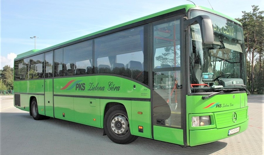 Bezpłatne połączenie autobusowe z Krosna Odrzańskiego do stacji kolejowej Radnica