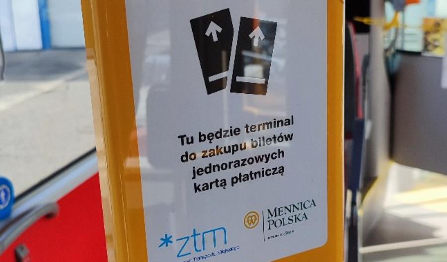 Poznań. Płatność kartą w komunikacji coraz bliżej Poznań. Płatność kartą w komunikacji coraz bliżej
