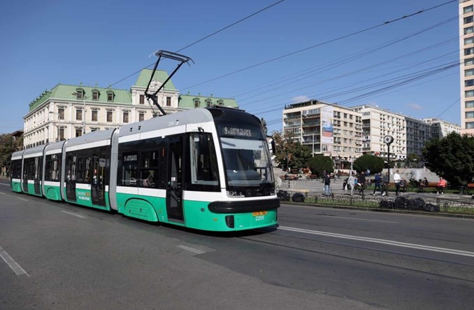 Rumunia: Jassy i Gałacz kupują tramwaje