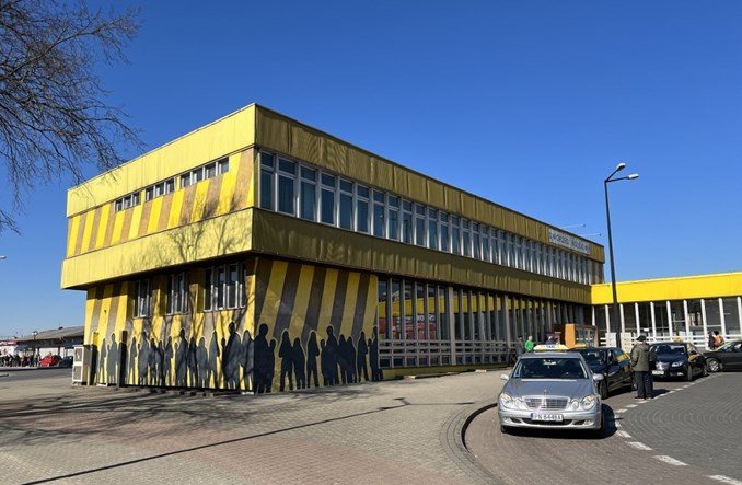 Kiedy Konin doczeka się nowego dworca kolejowego?