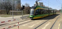 Poznań szykuje się do remontu trasy tramwajowej od osiedla Lecha do Kórnickiej