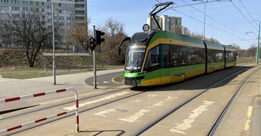Poznań szykuje się do remontu trasy tramwajowej od osiedla Lecha do Kórnickiej