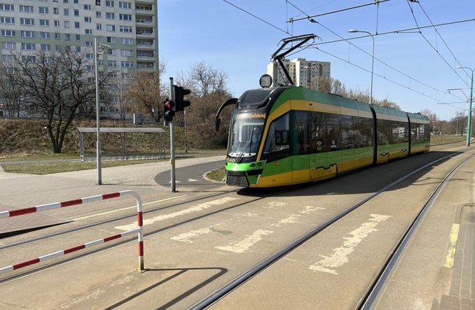 Poznań szykuje się do remontu trasy tramwajowej od osiedla Lecha do Kórnickiej