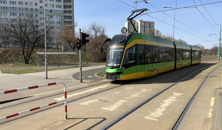 Poznań szykuje się do remontu trasy tramwajowej od osiedla Lecha do Kórnickiej Poznań szykuje się do remontu trasy tramwajowej od osiedla Lecha do Kórnickiej