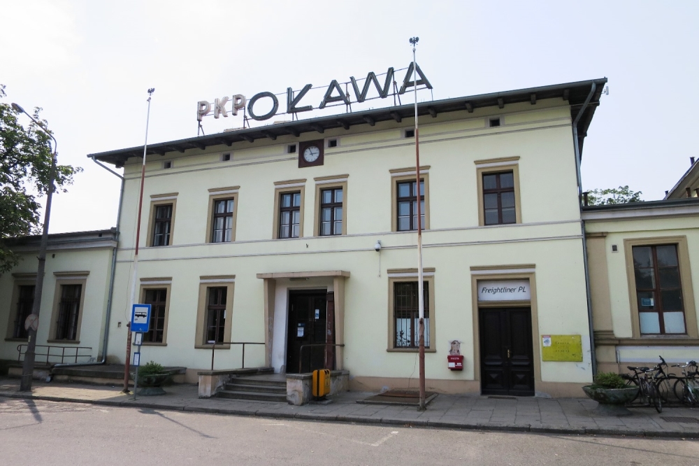 Dworzec Oława